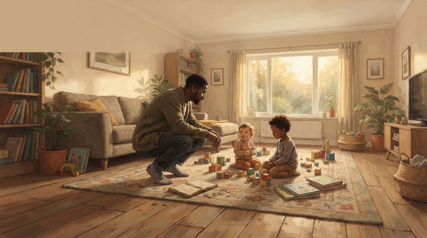 Making Being a Stay at Home Parent Pay