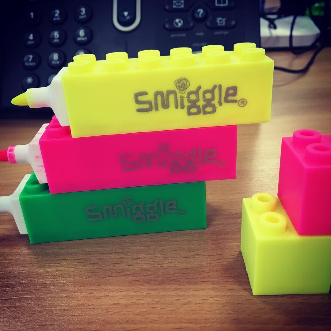 Great day at the @smiggle_uk launch in the Arndale, Manchester