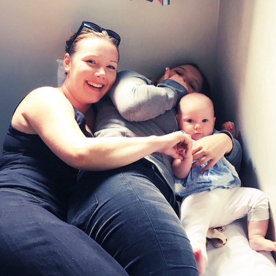 #teampalmer finally made it to @travelodge.uk in #Ramsgate #Seafront a lovely family room and a proper extra bed too #spoons #vacation #holiday #prefrance @eurotunnel