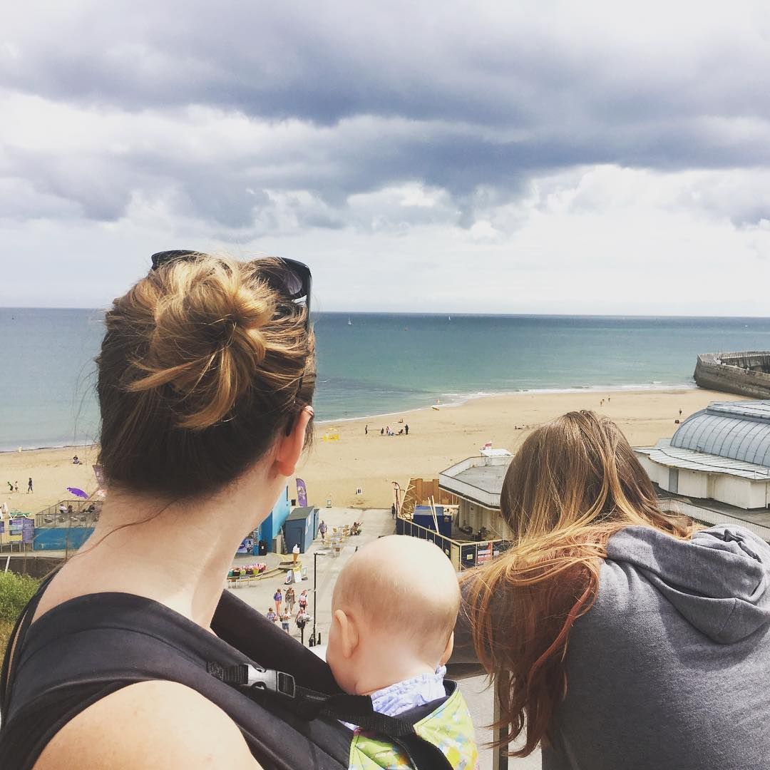 Stage one done! Drive to #Ramsgate and rest up before our @eurotunnel tomorrow and monumental drive through northern France to #brittany after a very eventful 12 months this is so deserved. Thanks to Dottie's godparents for allowing us to use their amazing holiday home.