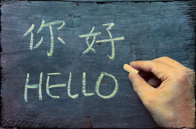 Using Another Language to Get a Job