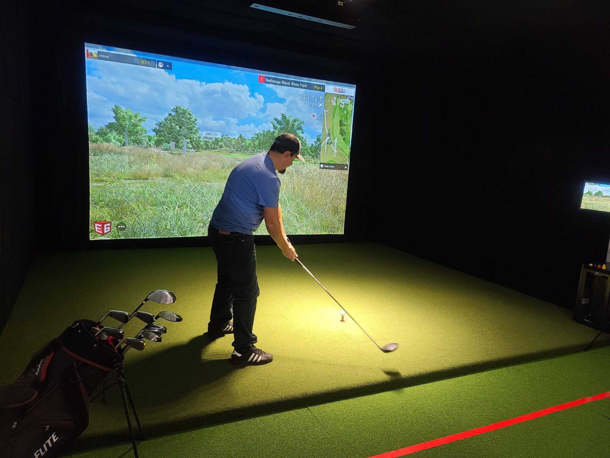 Tips For Building A Home Golf Simulator