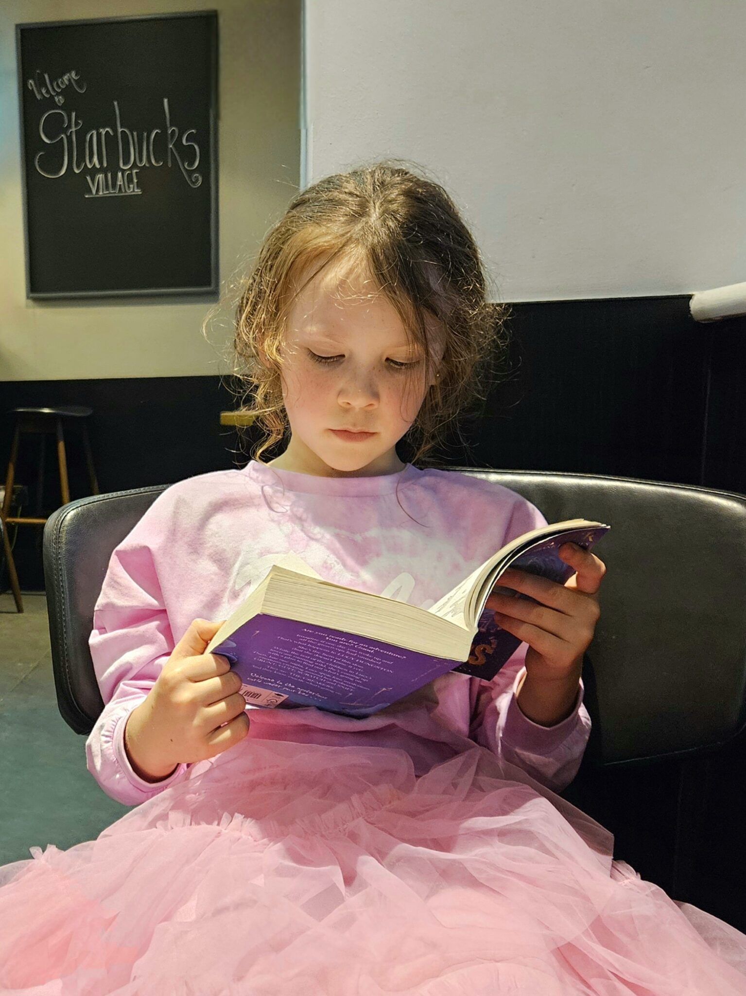 i Love that my Daughters Love Reading