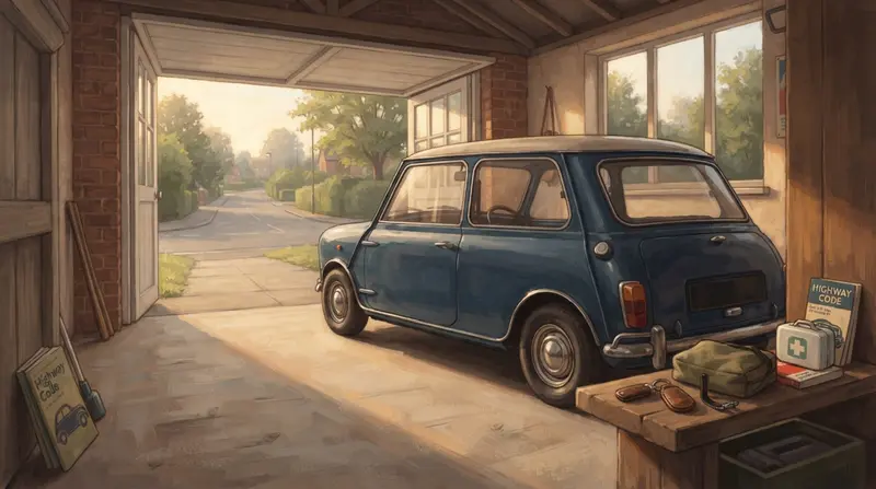 3 Things to Look for in Your Child’s First Car