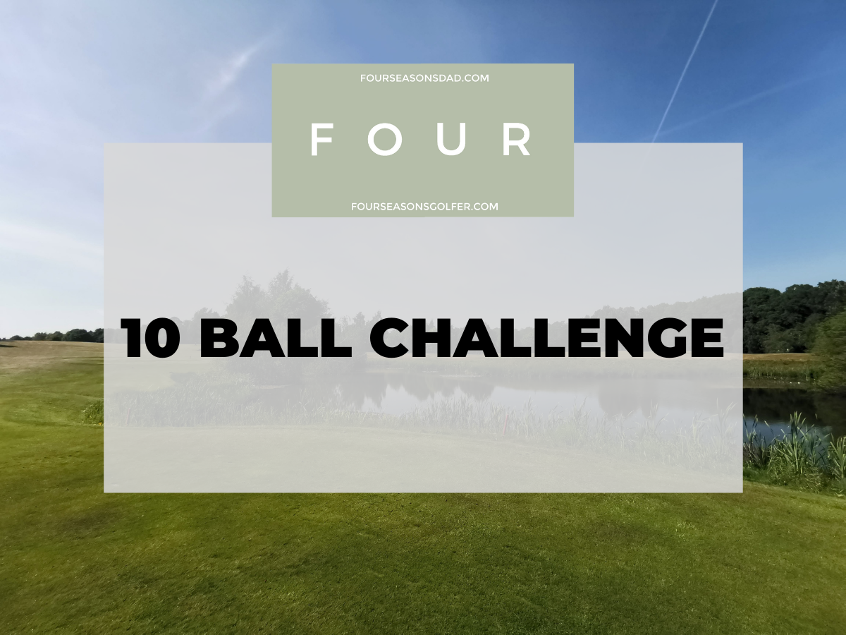 Introducing the 10 Ball Challenges