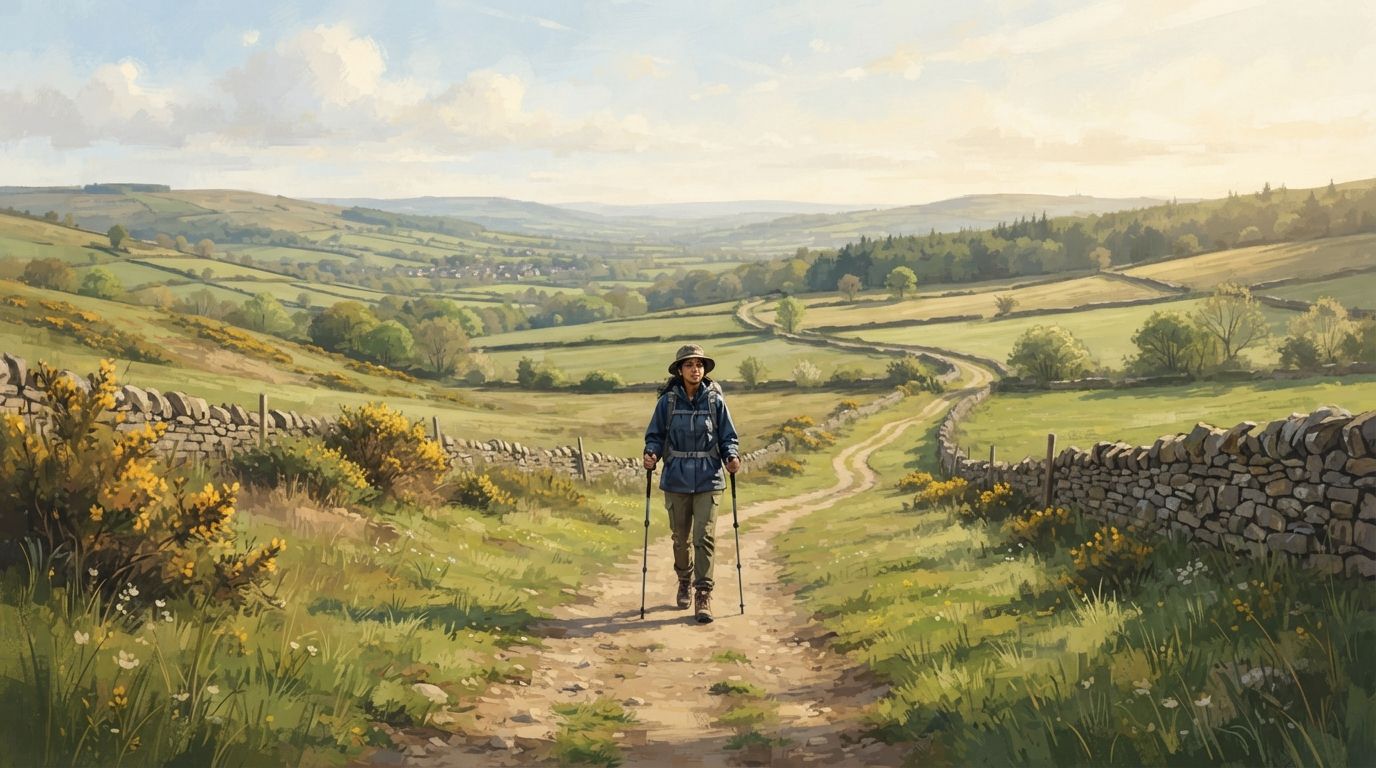 530 Training Miles #Walk1000Miles