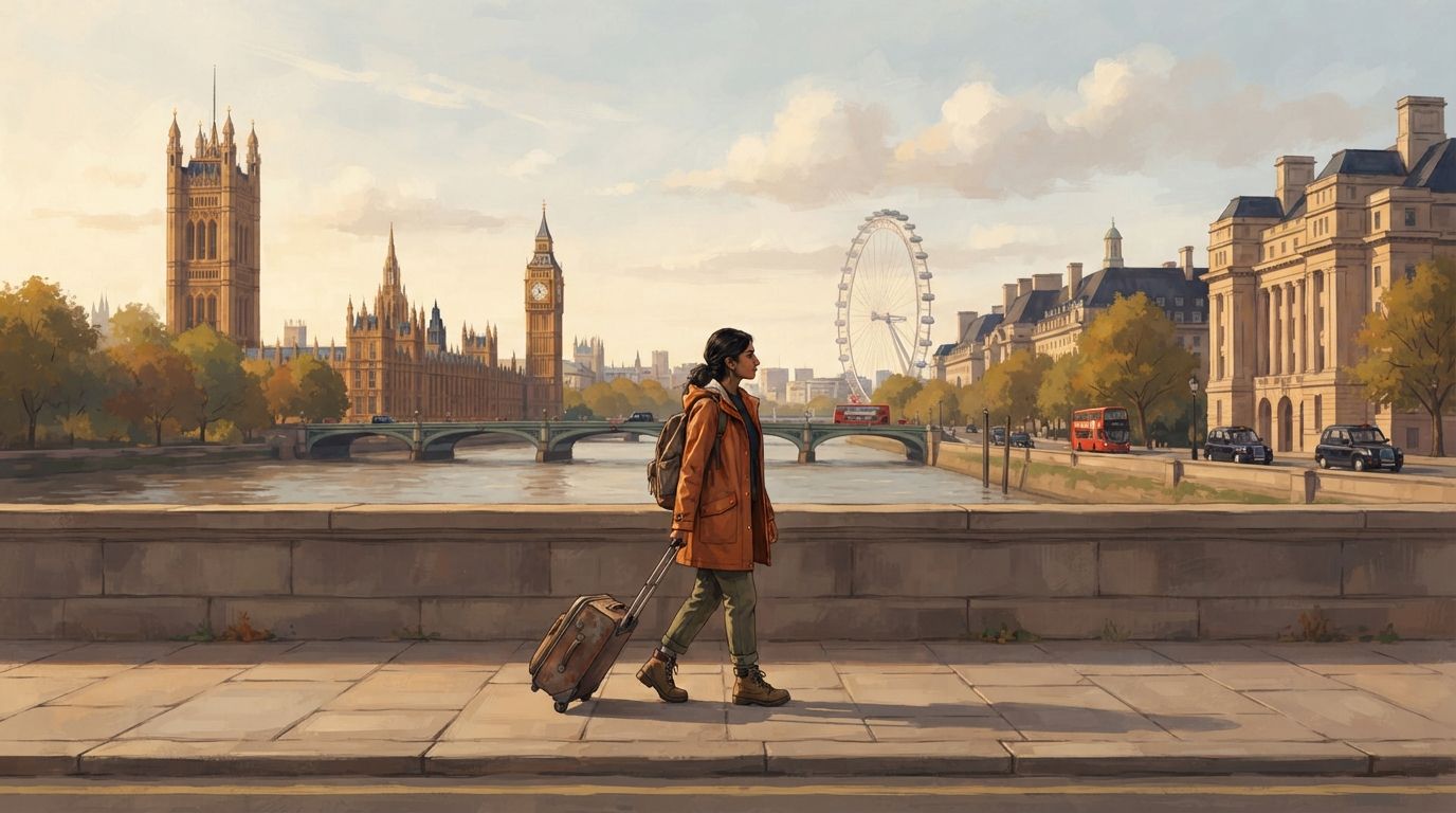 6 Things To Consider Before Taking A Trip To London