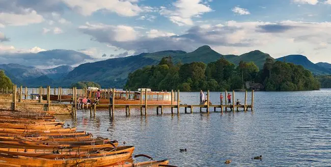 Get Hooked on UK Holidays