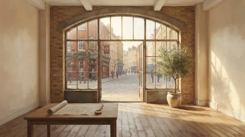 Are You Setting Up Your Office In The Right Place?