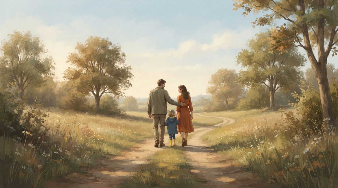 Be a Considerate Parent – Three Commandments