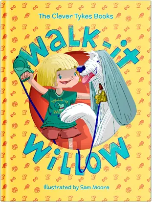 Walk-it Willow Clever Tykes