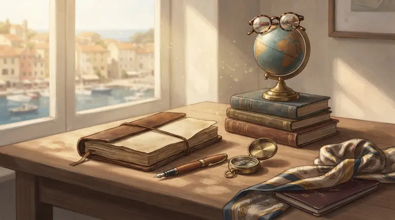 Business Trip: Finding A Vacation Which Enables You To Work
