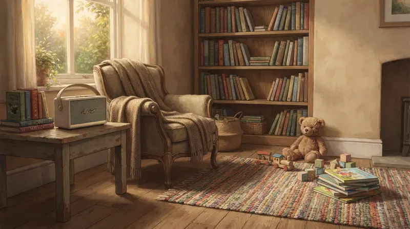 Children’s audiobooks that are just as enjoyable to listen to as a grown up