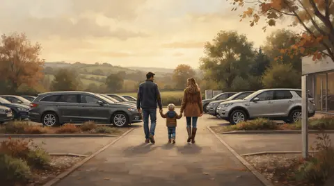 Choosing the Right Family Car for 2017