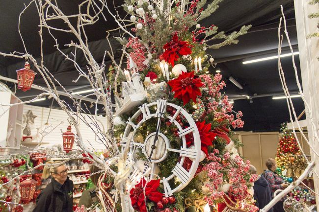 Creative Christmas Scene