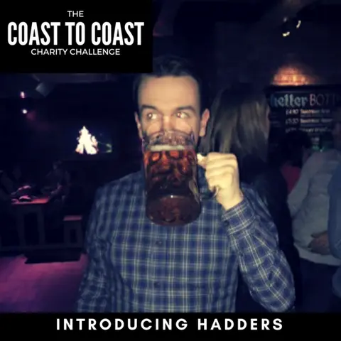Introducing Fellow Hiker Josh the Pace Setter