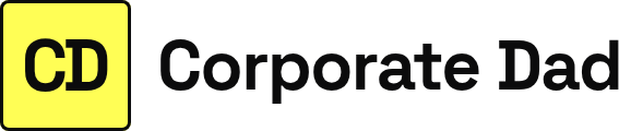 Corporate Dad UK Blog