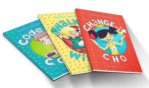 Competition – Win a Set of Children's Clever Tykes Books