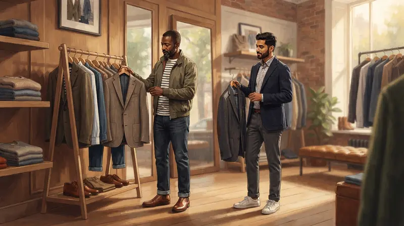 Dad Fashion: How To Dress Your Age And Still Look Stylish