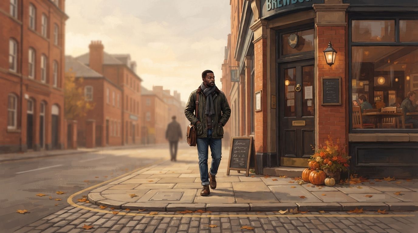 Dad Meetups in Manchester October 2016