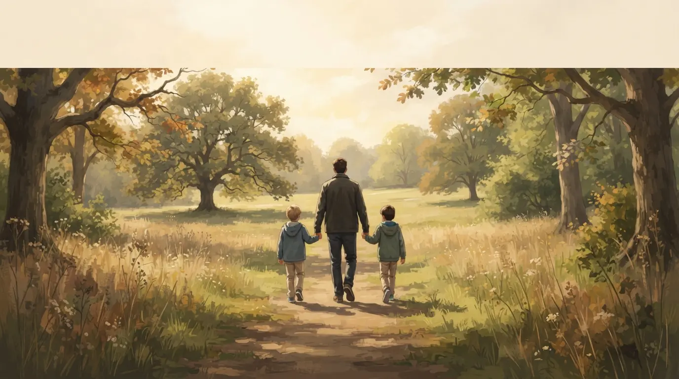 Developing as a Father