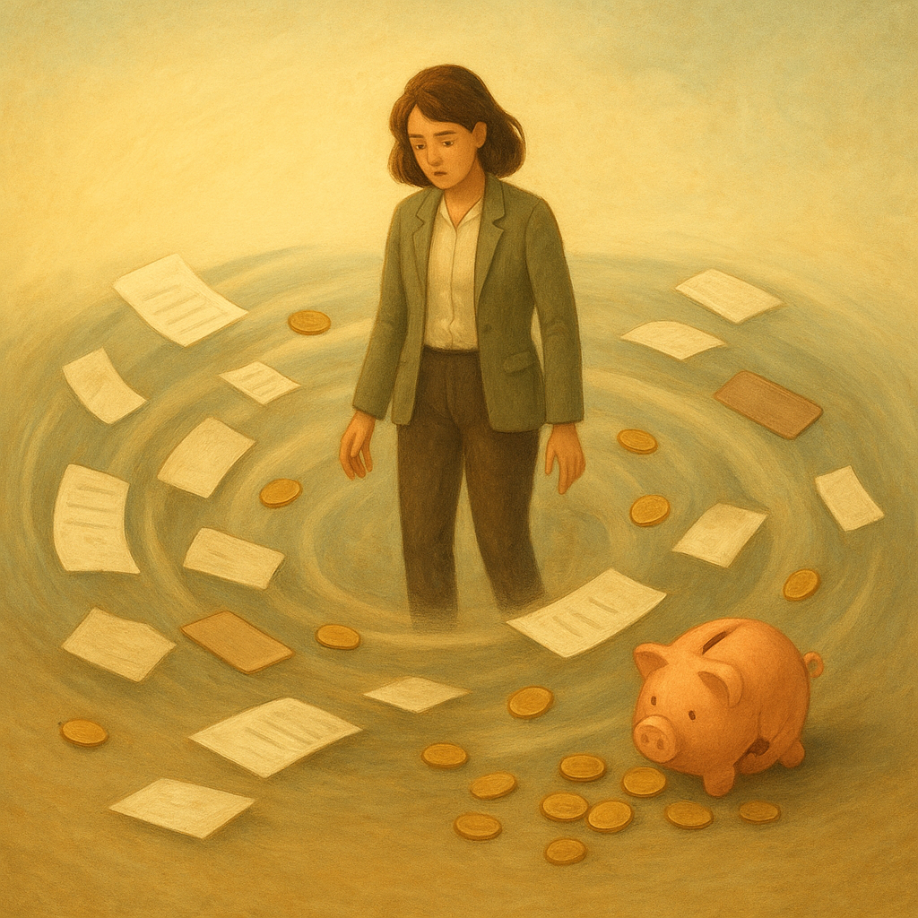 Don't Let These Things Send Your Finances Spiralling Out Of Control