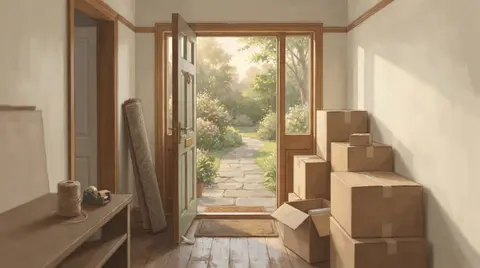 Don't Waste Money when your Move Home