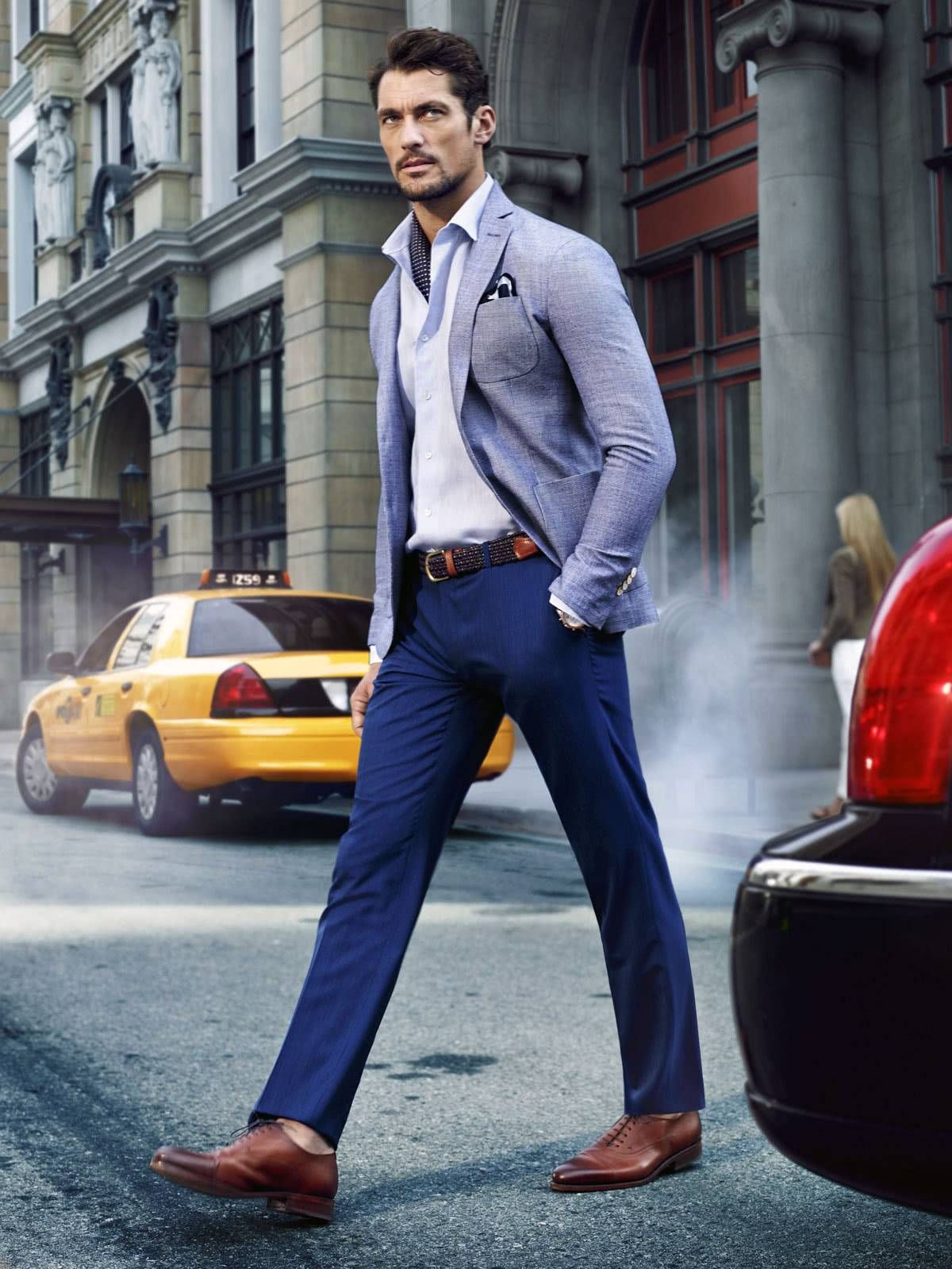How to Dress Smart Casual