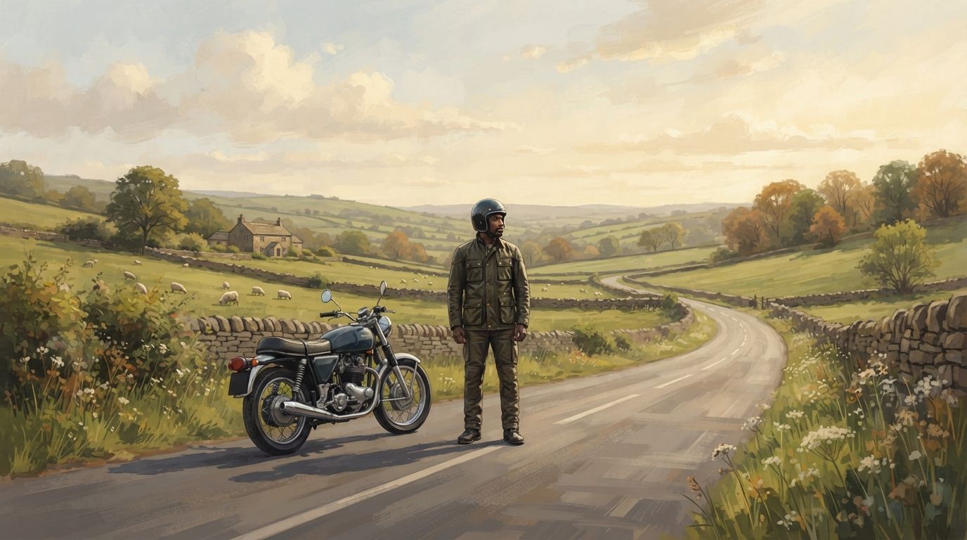 Excellent Reasons Why Dads Should Take Up Motorcycling