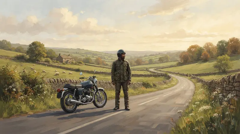 Excellent Reasons Why Dads Should Take Up Motorcycling