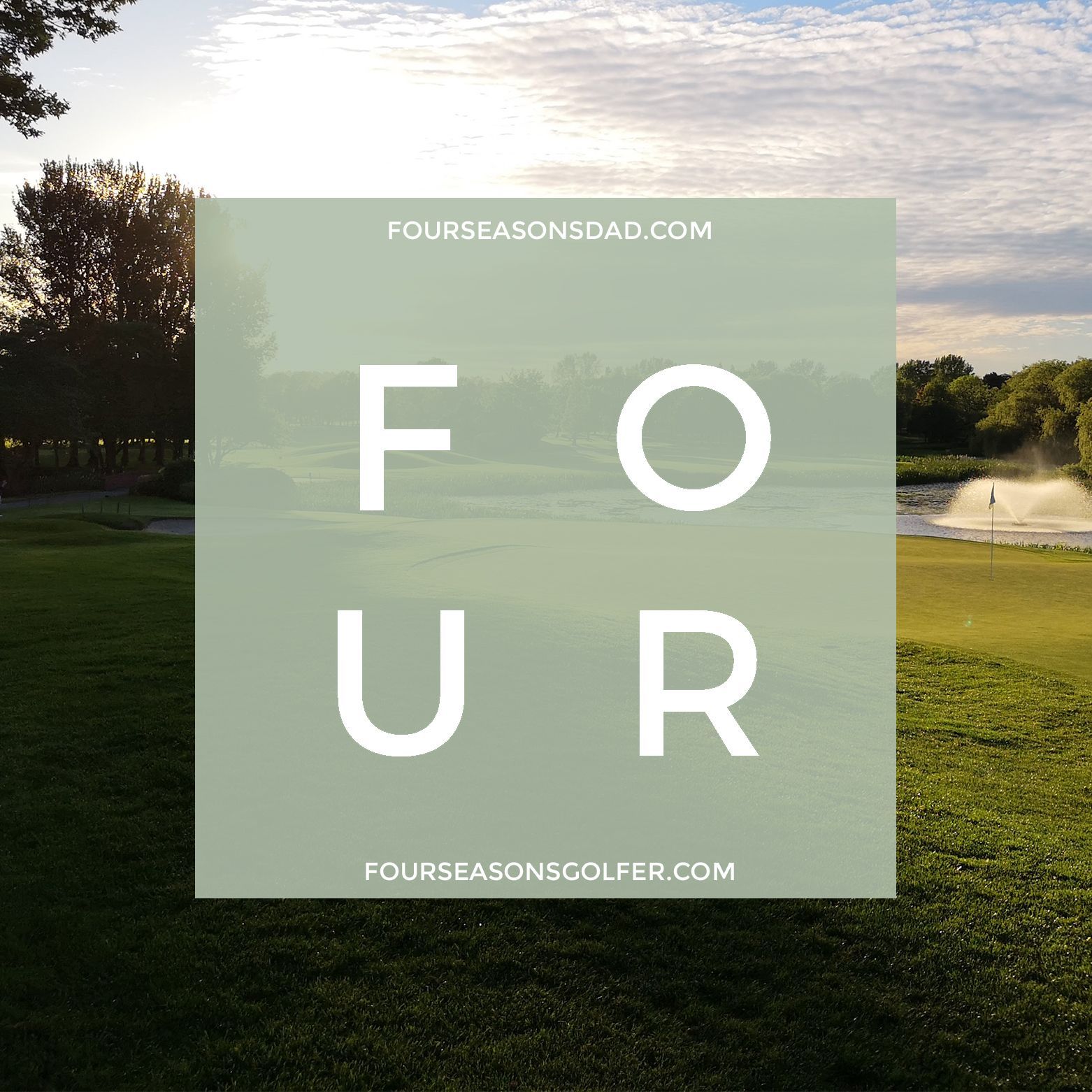 My 2020 Golf Course List so Far