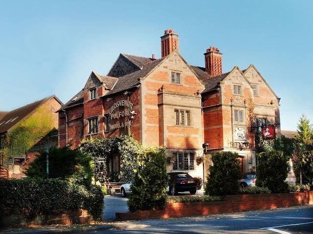 Nearly Three Years On, I Still Want to Be Back at the Grosvenor Pulford Hotel & Spa