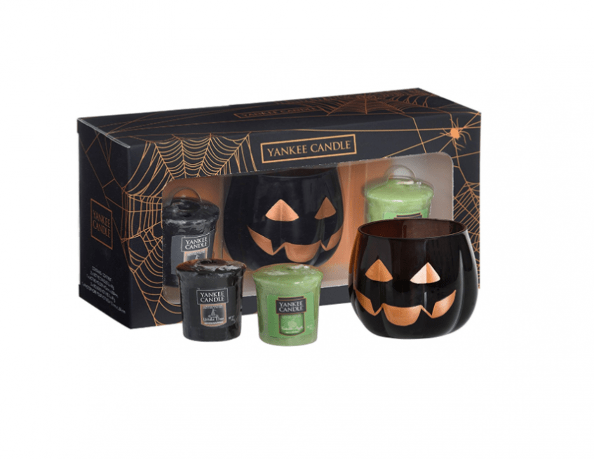 Competition – Win a #Halloween #YankieCandle Gift Set