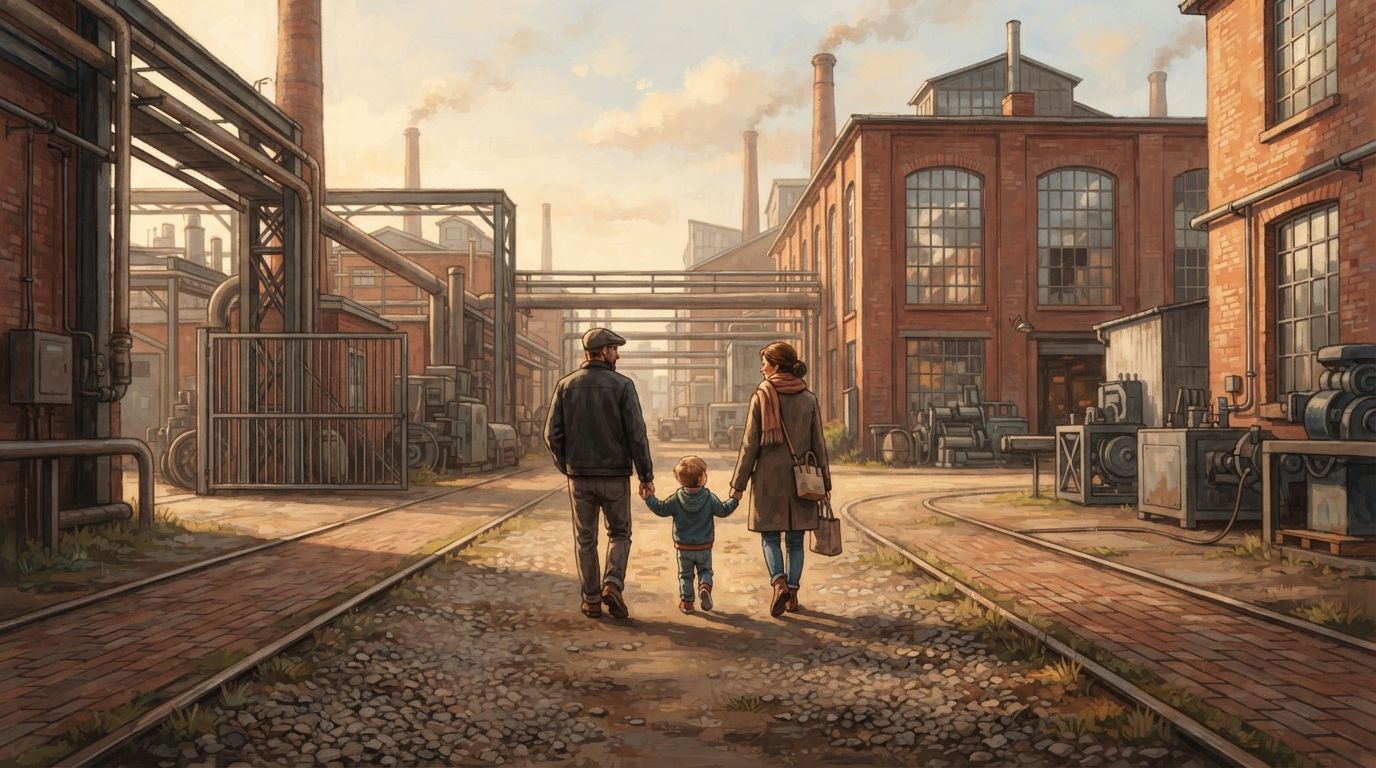 Hammering The Point Home: Applying Your Parenting Skills To Running A Factory