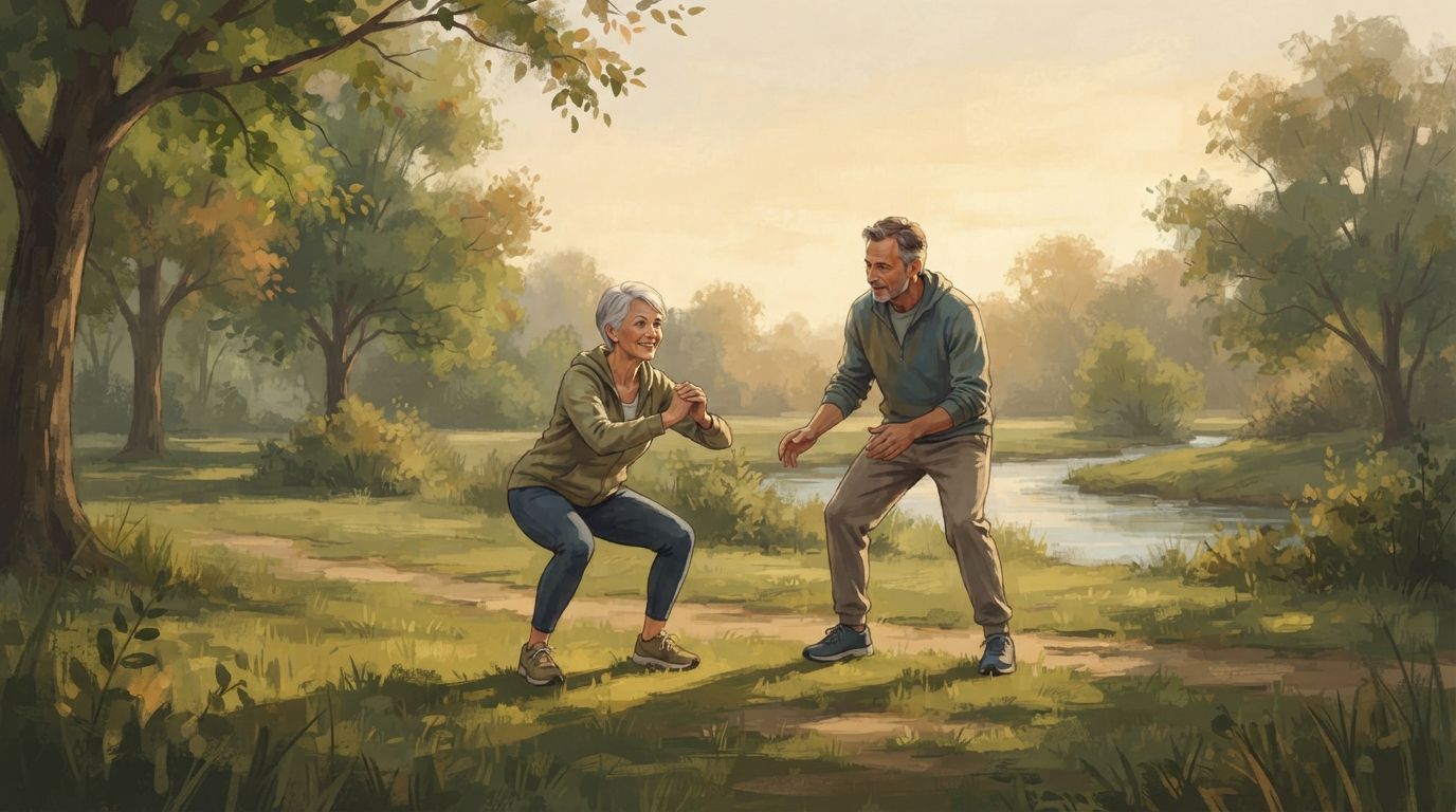 Having a Workout, Don't Train Alone?