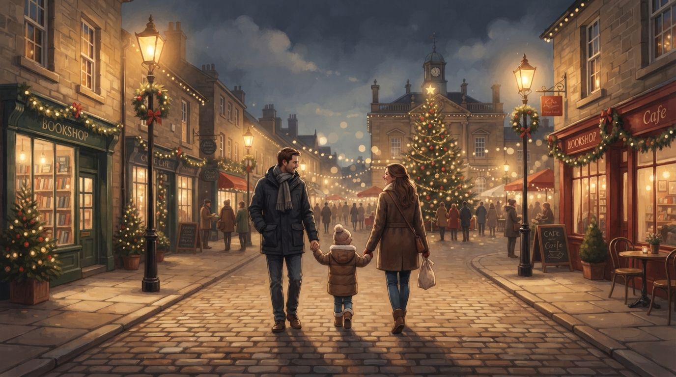 How Blogging Saved Christmas