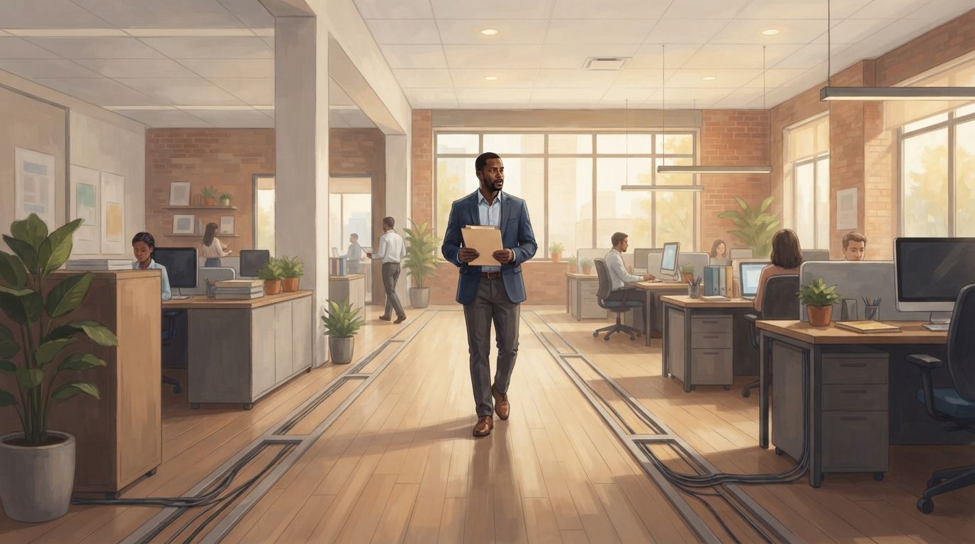 How to Avoid Office Accidents