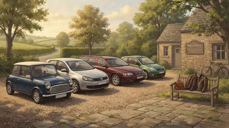 How to Become a Car Trader in 4 Easy Steps