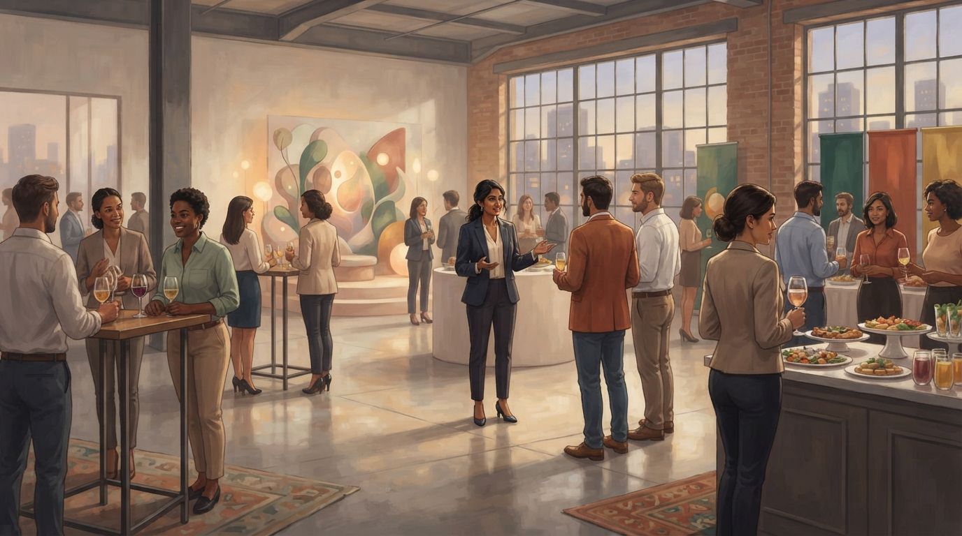 How to Make Your Corporate Event a Success