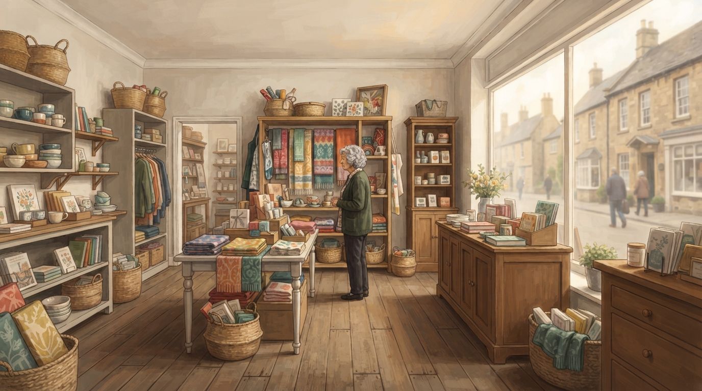 How to Make Your Retail Store Pop