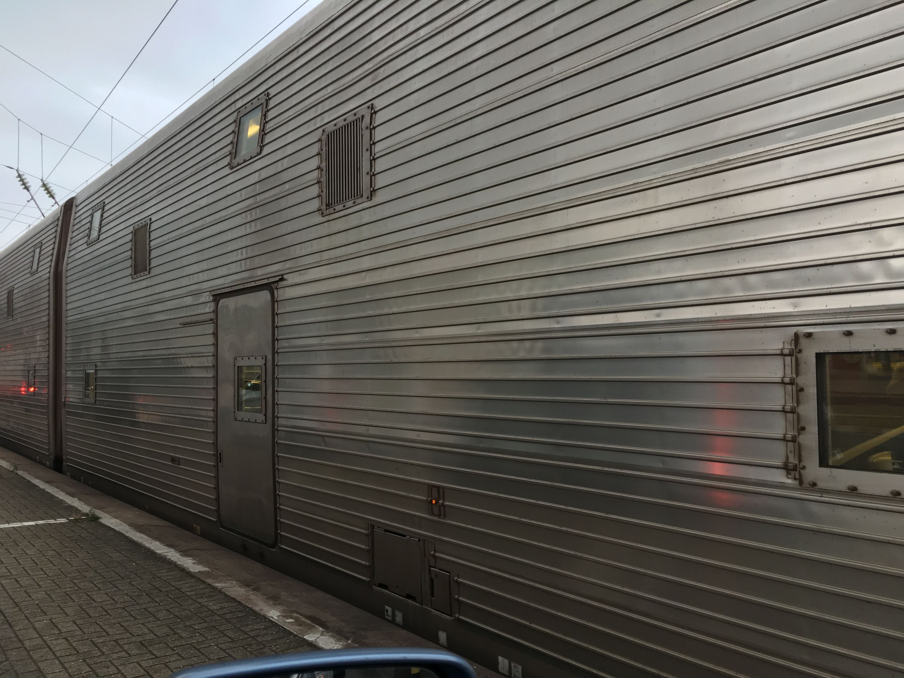 Channel Tunnel Train