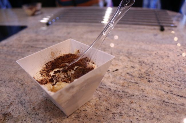 Homemade Tiramisu Italian