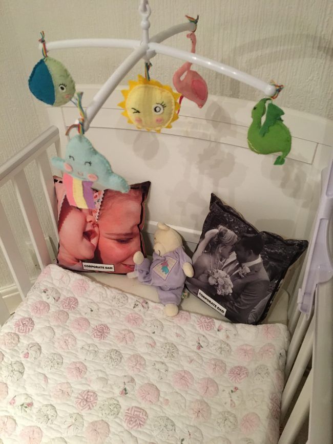 Baby Memory Pillows