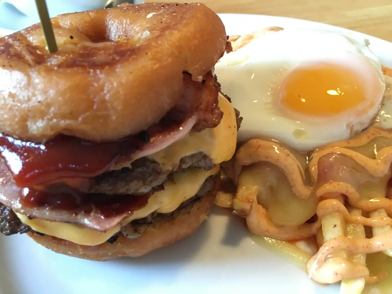 I Love Good Food – Too Much