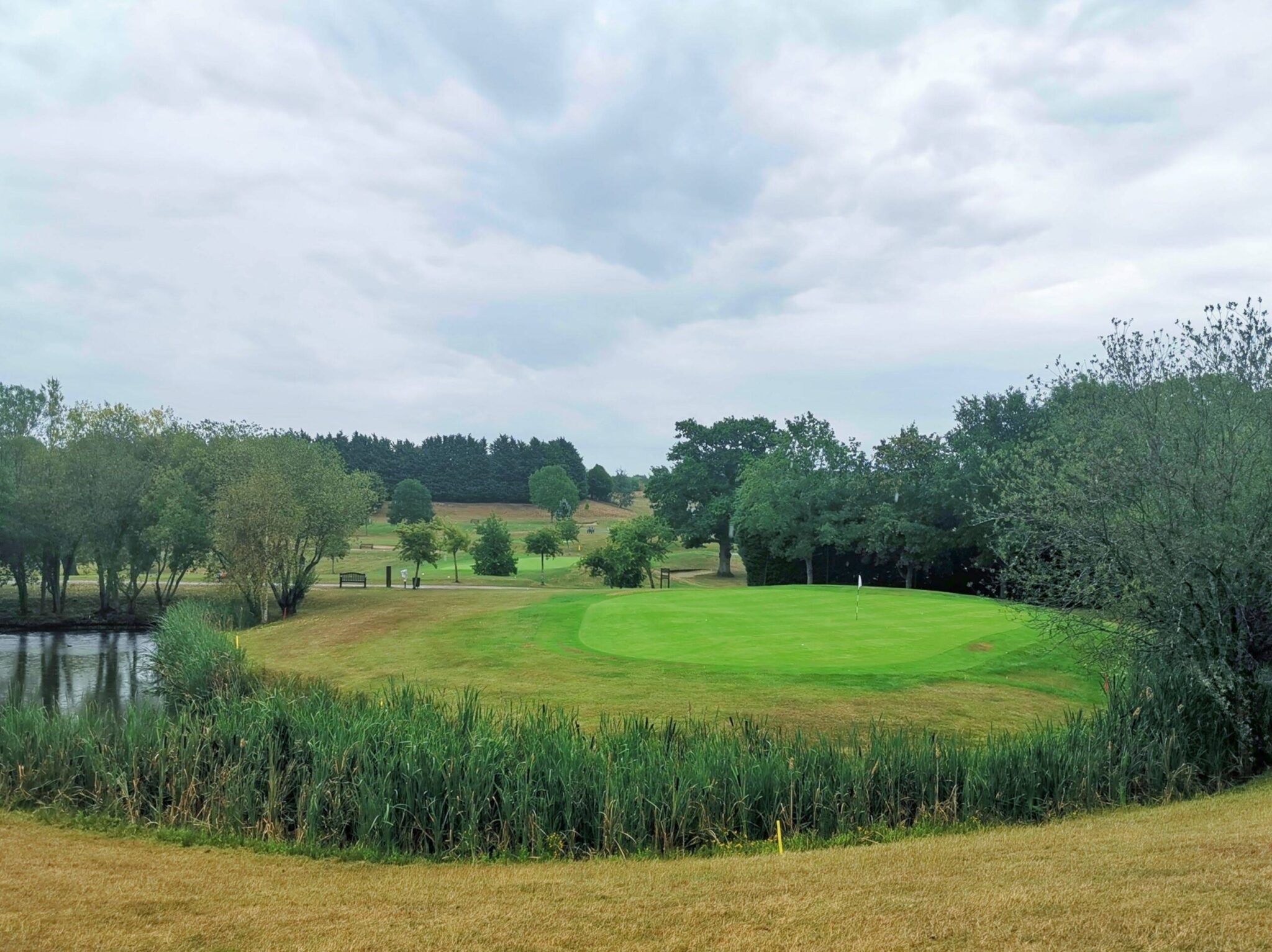 Singing Hills Golf Course, West Sussex Review