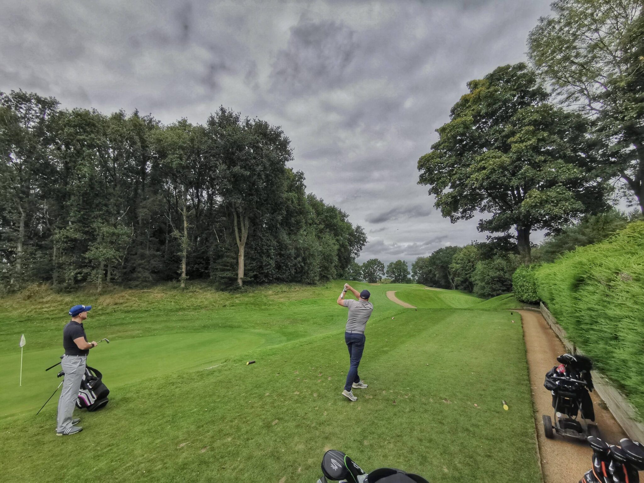 Prestbury Golf Club, Macclesfield Golf Course Review