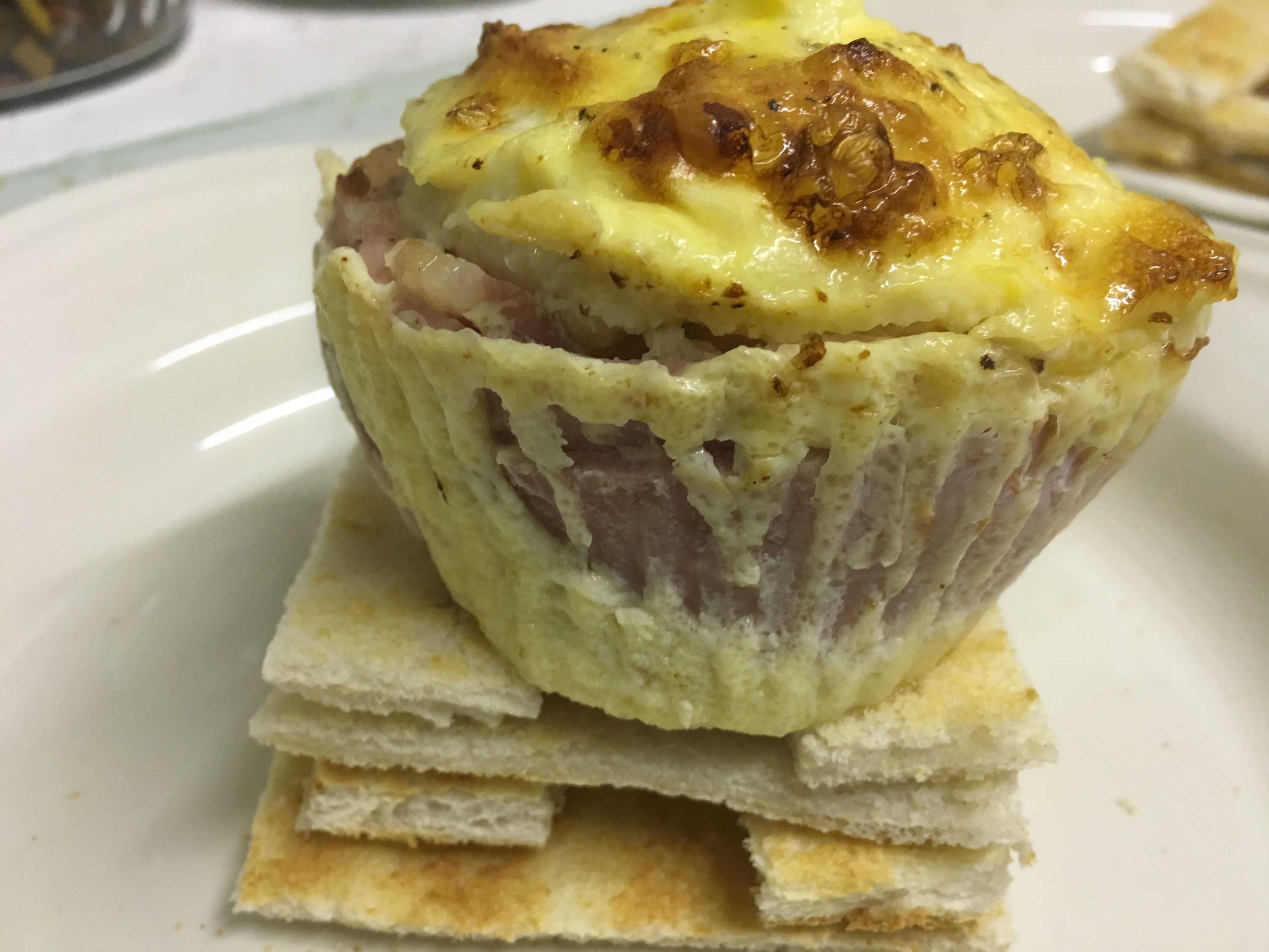 How to Make a Breakfast Cupcake