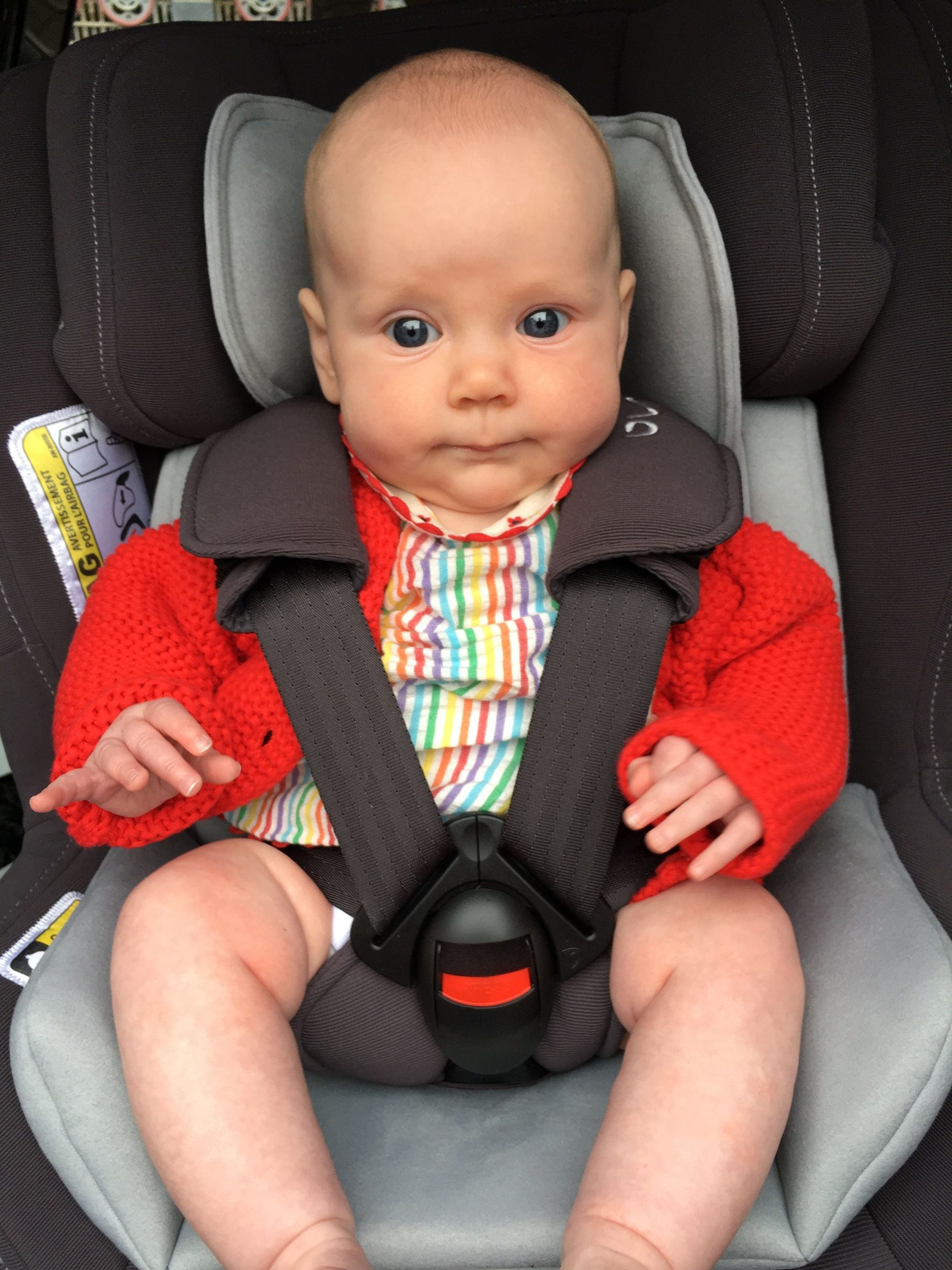 Cybex Sirona Review