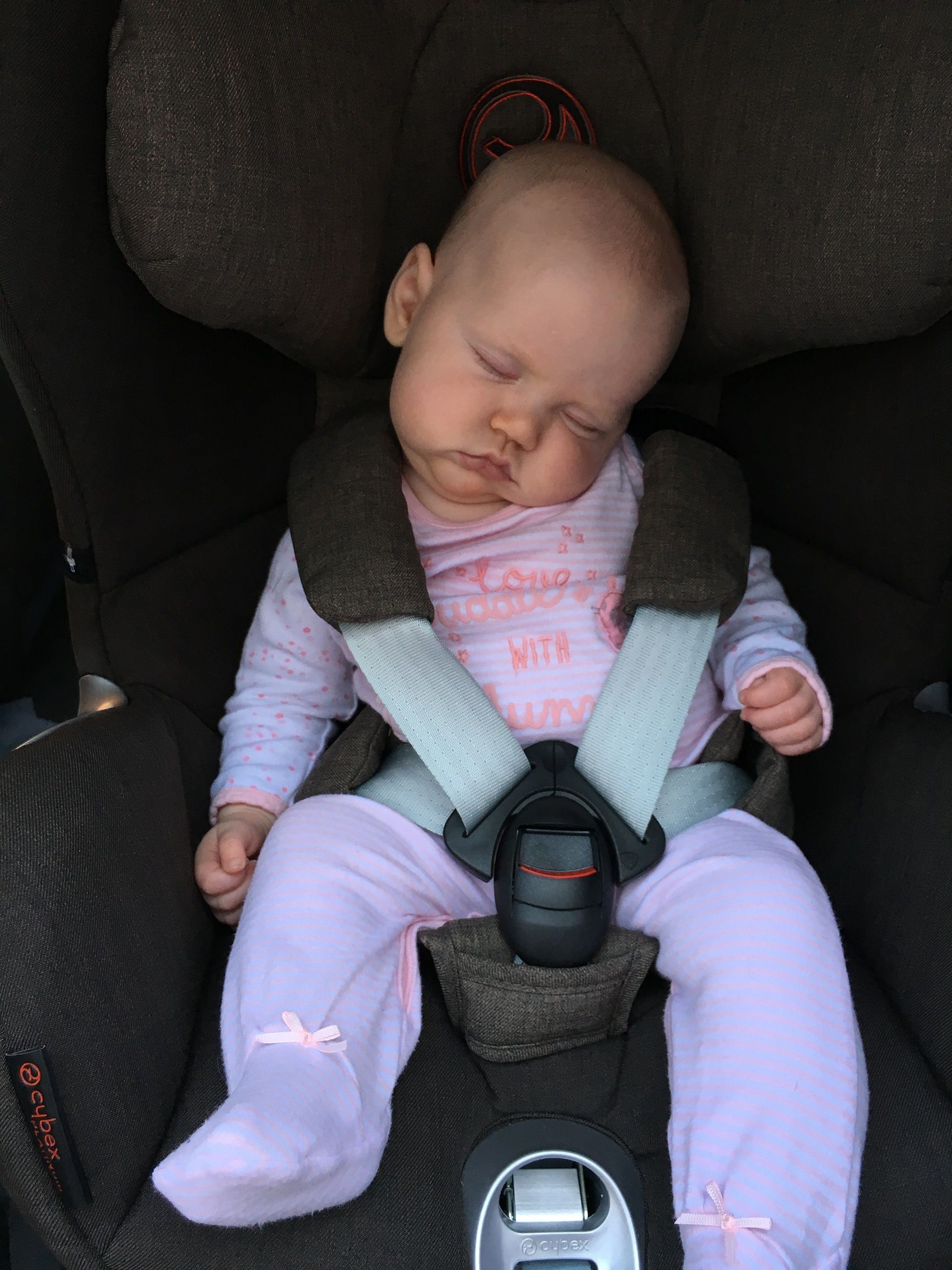 Baby Car Seat Review
