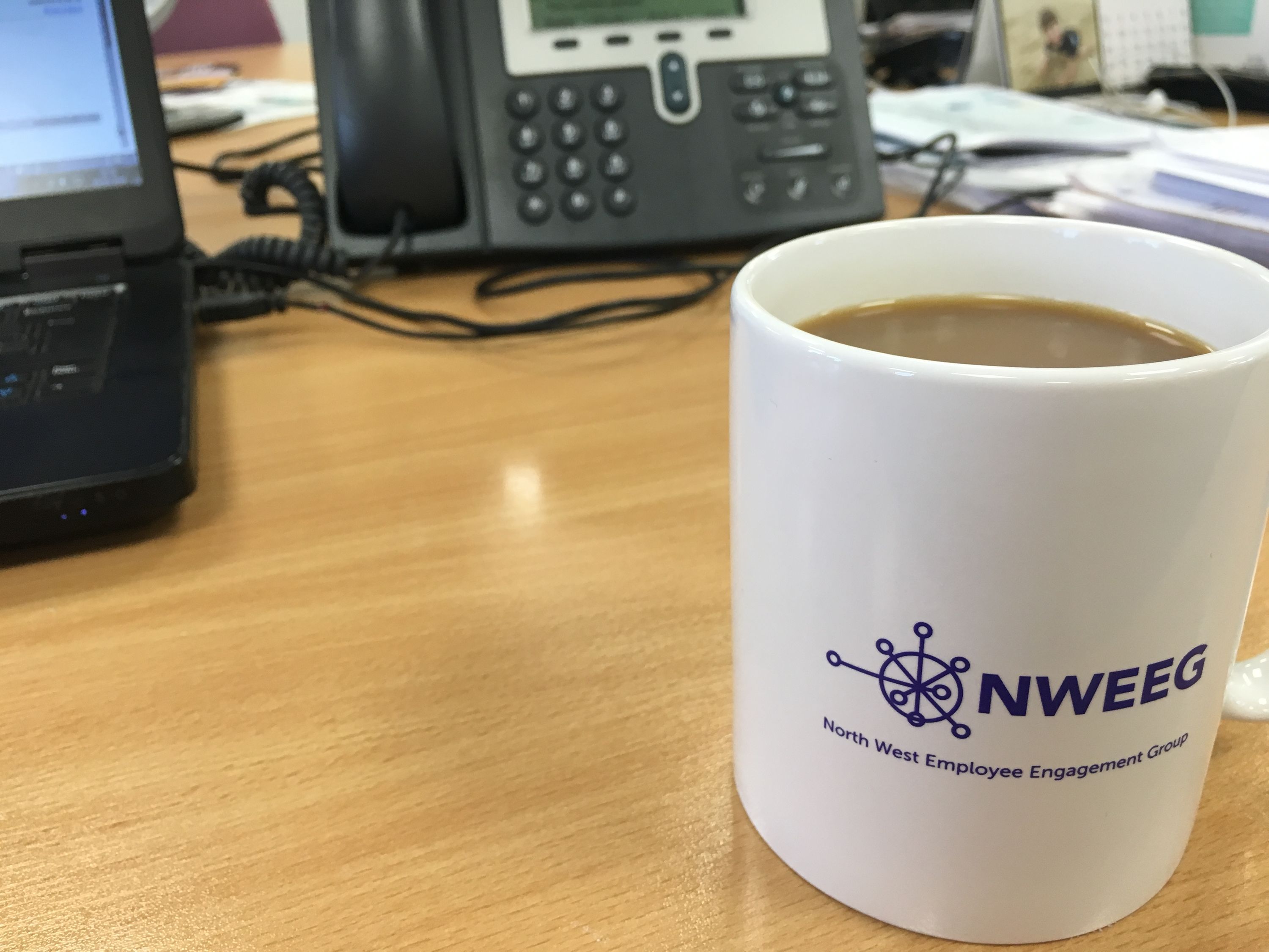 Essential Tea Drinking Mug